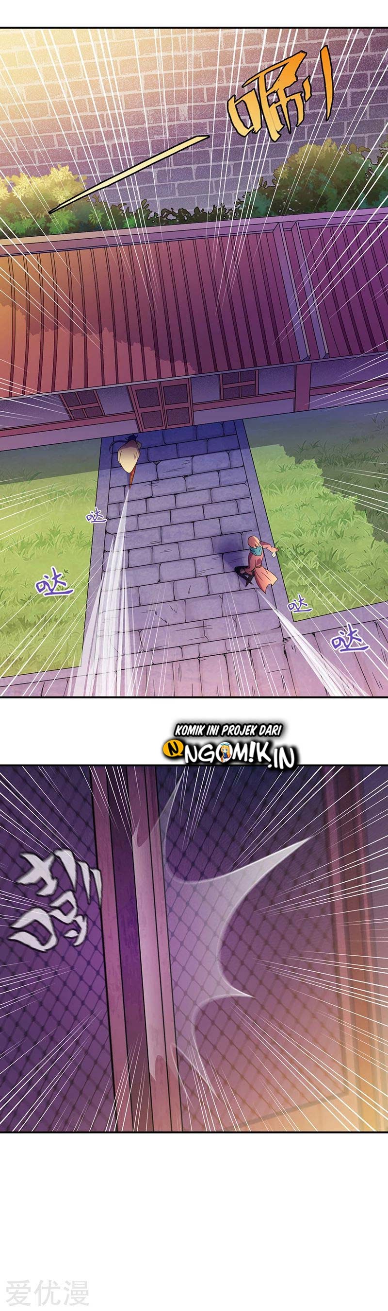 Martial Arts Reigns Chapter 53 Gambar 20